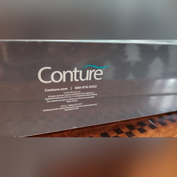 Sold. Contour Skin Rejuvenation Face & Neck Kinetic Device - Picture 6 of 9